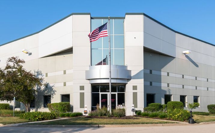 Pictures of Industrial property located at 901 Carlow Dr, Bolingbrook, IL 60490 for lease - image #1