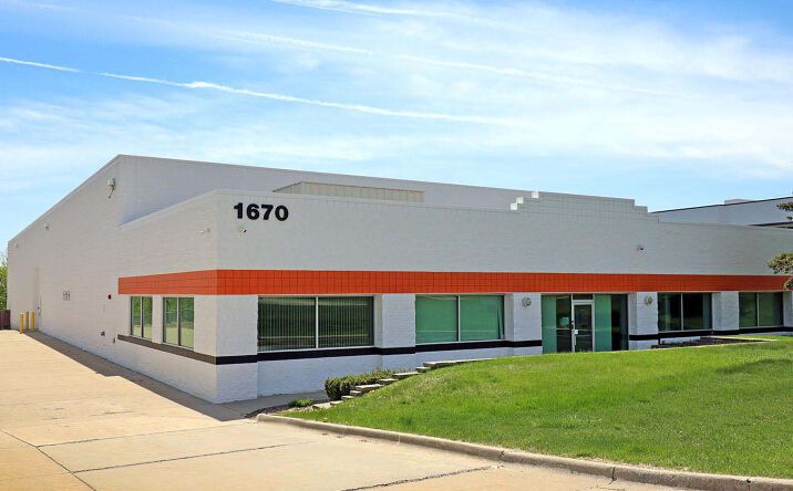 Pictures of Industrial property located at 1670 Harmon Rd, Auburn Hills, MI 48326 for lease - image #1