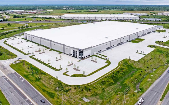 Pictures of Industrial property located at 16799 S Cicero Ave, Oak Forest, IL 60452 for lease - image #1