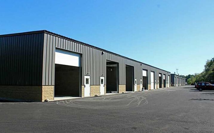 Pictures of Retail, Industrial, Office property located at 342 Compass Circle UNIT E2, North Kingstown, RI 02852 for lease - image #1