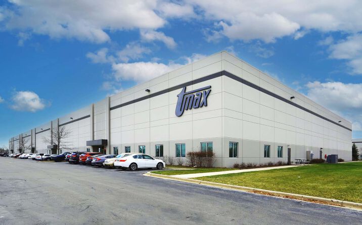 Pictures of Industrial property located at 1207 Bilter Rd, Aurora, IL 60502 for lease - image #1
