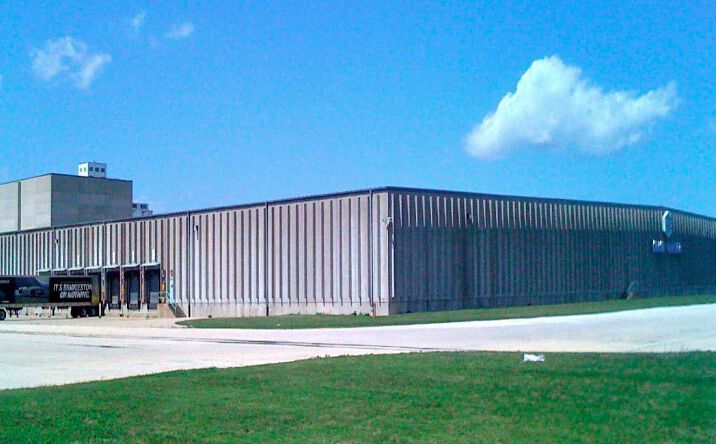Pictures of Industrial property located at 1551 E Willow St, Kankakee, IL 60901 for lease - image #1