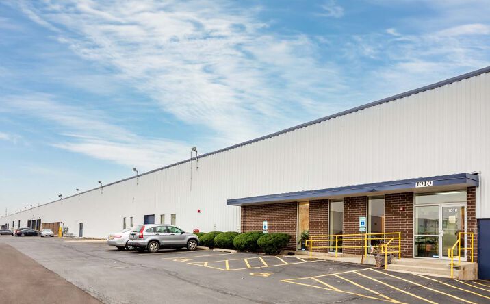 Pictures of Industrial property located at 1010 Sesame St, Bensenville, IL 60131 for lease - image #1