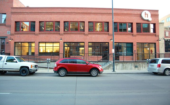 Pictures of Office property located at 2228 Blake St, Denver, CO 80205 for lease - image #1