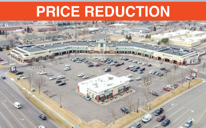 Pictures of Retail property located at 4805 S Louise Ave, Sioux Falls, SD 57106 for lease - image #1