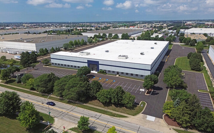 Pictures of Industrial property located at 155 Fort Hill Dr, Naperville, IL 60540 for lease - image #1