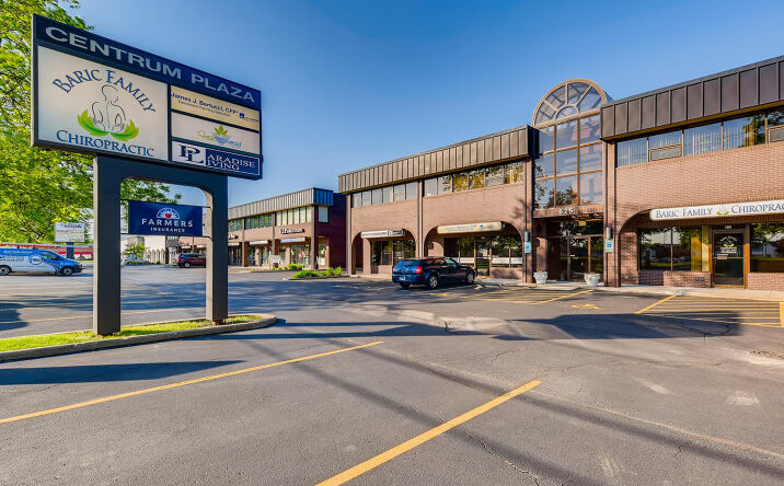 Pictures of Retail, Office property located at 805 E Rand Rd, Arlington Heights, IL 60004 for lease - image #1
