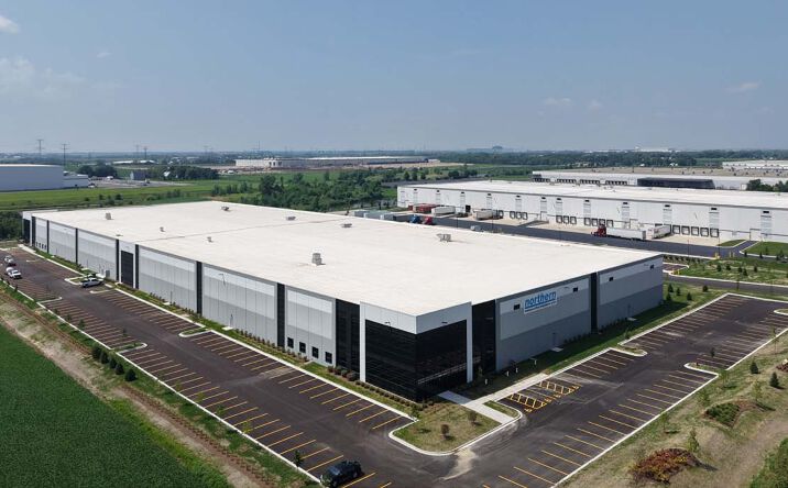 Pictures of Industrial property located at 2800 Ellis Dr, Joliet, IL 60433 for lease - image #1