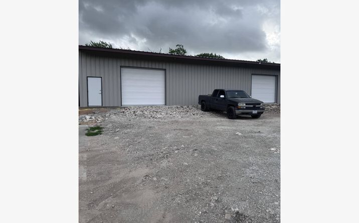 Pictures of Industrial, Special Purpose property located at 7865 County Rd 98, Alvin, TX 77511 for lease - image #1