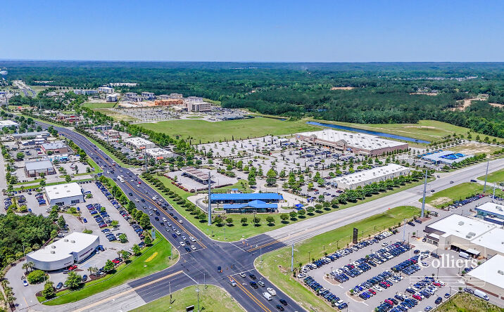 Pictures of Retail property located at Roberts Branch Pkwy, Columbia, SC 29203 for lease - image #1