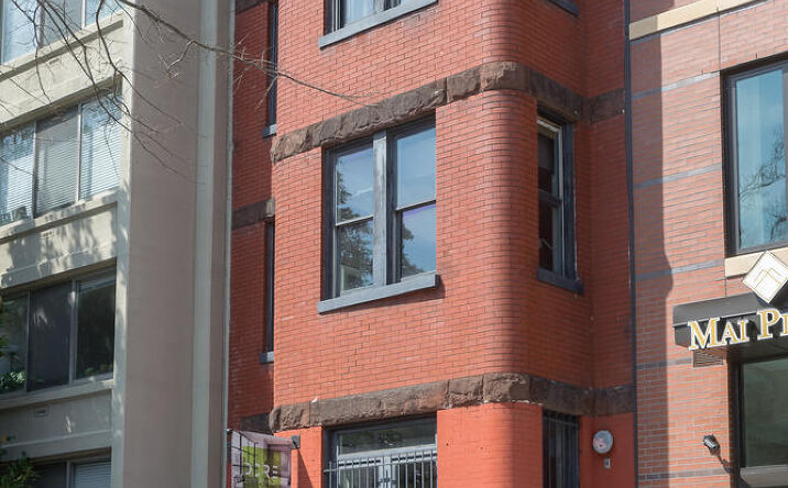 Pictures of Office property located at 1405 Rhode Island Ave NW, Washington, DC 20005 for lease - image #1