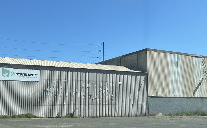 Pictures of Industrial property located at 110 Division St NE, Salem, OR 97301 for lease - image #1