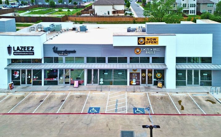 Pictures of Retail property located at 9215 W Parmer Ln, Austin, TX 78717 for lease - image #1