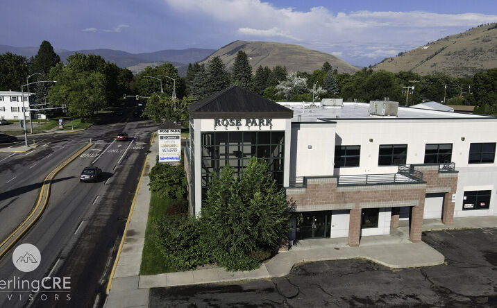 Pictures of Office property located at 910 Brooks St, Missoula, MT 59801 for lease - image #1