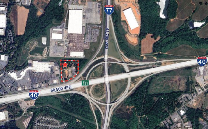 Pictures of Industrial property located at 1307 Glenway Dr, Statesville, NC 28625 for lease - image #1