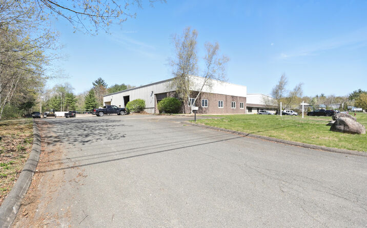 Pictures of Office property located at 103 Servistar Industrial Way, Westfield, MA 01085 for lease - image #1