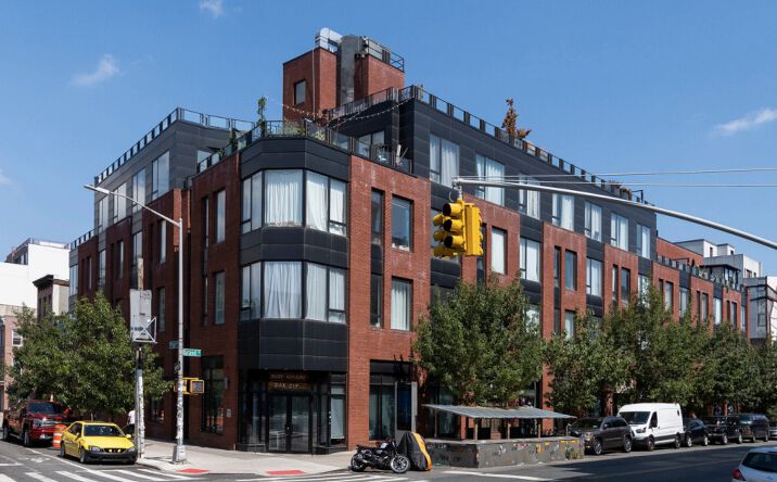 Pictures of Retail property located at 231 Grand St, Brooklyn, NY 11211 for lease - image #1
