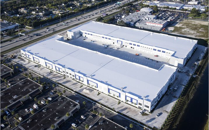 Pictures of Industrial property located at 6405 NW 167th St, Miami, FL 33015 for lease - image #1