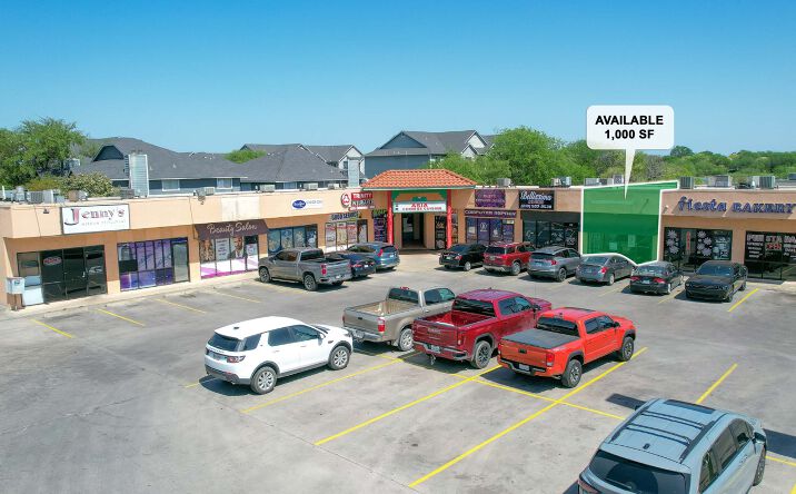 Pictures of Retail property located at 8035 Culebra Rd, San Antonio, TX 78251 for lease - image #1
