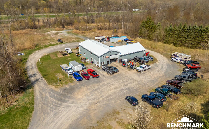 Pictures of Industrial property located at 2896 NY-96, Clifton Springs, NY 14432 for lease - image #1