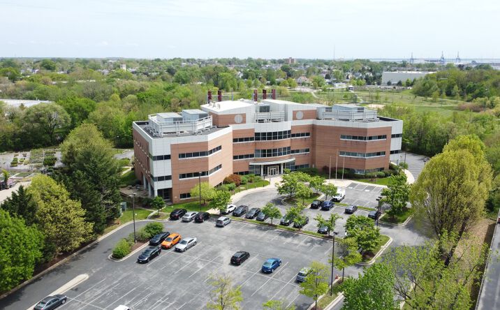 Pictures of Office, Industrial property located at 6411 Beckley St, Baltimore, MD 21224 for lease - image #1