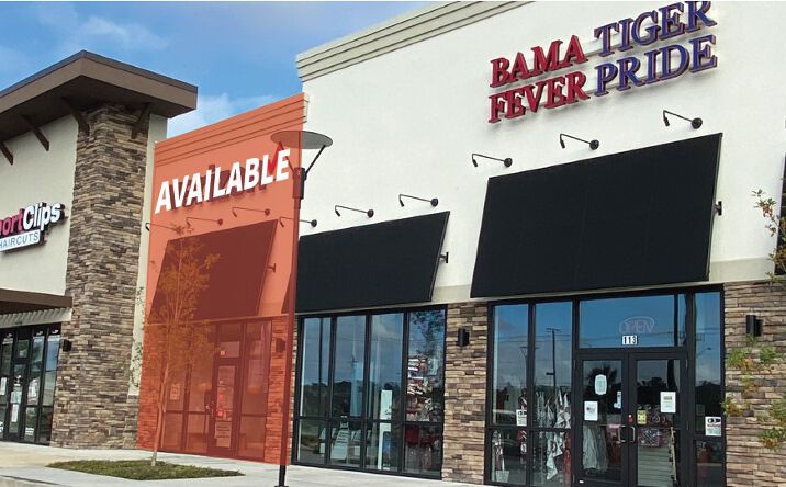 Pictures of Retail property located at 6883 US-90, Daphne, AL 36526 for lease - image #1