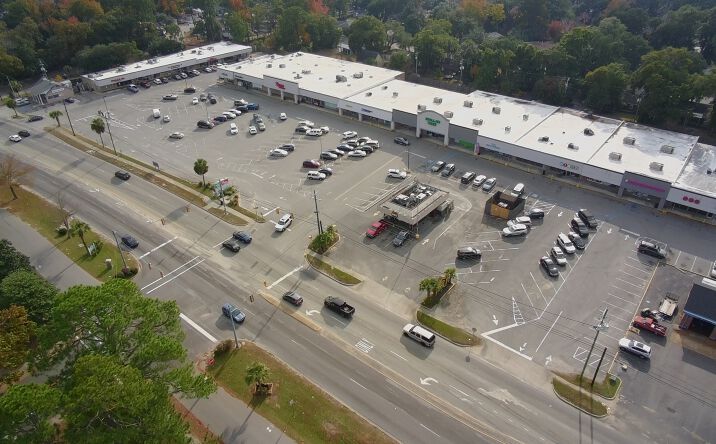 Pictures of Retail property located at 5335 Dorchester Rd, North Charleston, SC 29418 for lease - image #1