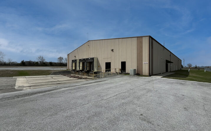 Pictures of Industrial property located at 2525 W Ferguson Rd, Fort Wayne, IN 46819 for lease - image #1