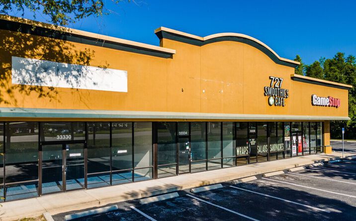 Pictures of Retail property located at 33330 US Hwy 19 N, Palm Harbor, FL 34683 for lease - image #1