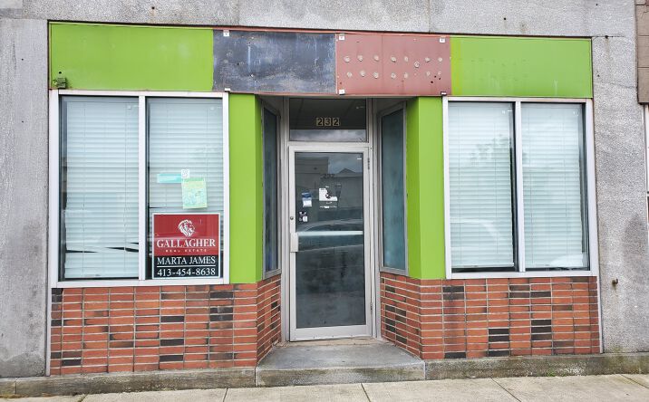 Pictures of Retail, Office property located at 232 Exchange St, Chicopee, MA 01013 for lease - image #1