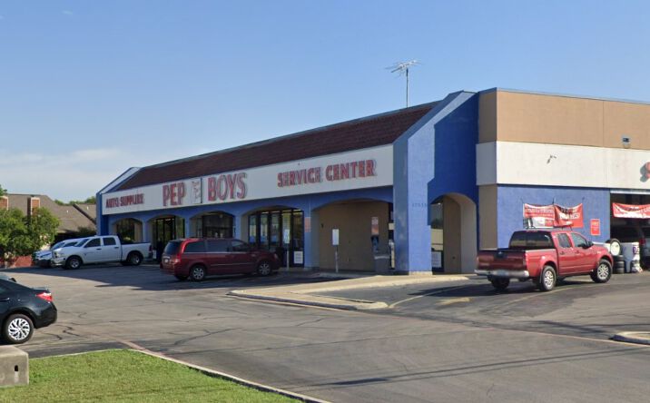 Pictures of Retail property located at 1253 Nacogdoches Rd, San Antonio, TX 78209 for lease - image #1