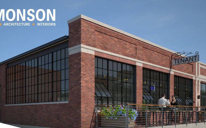 Pictures of Special Purpose, Office, Retail property located at 515 28th St, Des Moines, IA 50312 for lease - image #1