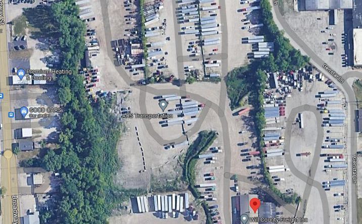 Pictures of Land property located at 1530 N Broadway St, Joliet, IL 60435 for lease - image #1