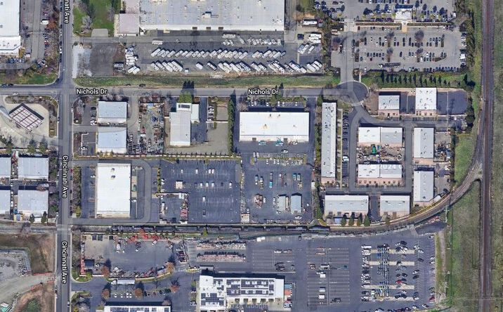 Pictures of Industrial property located at 4075 Cincinnati Ave, Rocklin, CA 95765 for lease - image #1