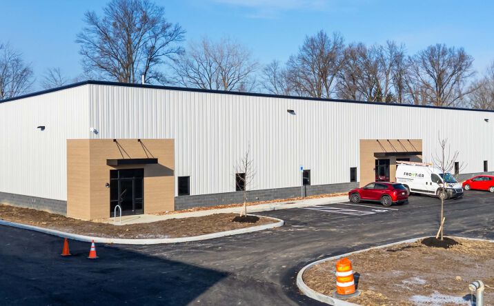 Pictures of Industrial property located at 1905 - 1931 Jetway Blvd, Columbus, OH 43219 for lease - image #1