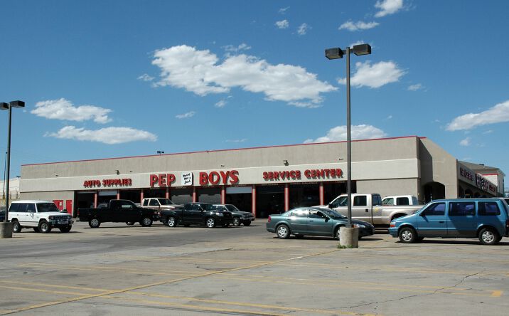 Pictures of Retail property located at 6500 Lake Worth Blvd, Lake Worth, TX 76135 for lease - image #1