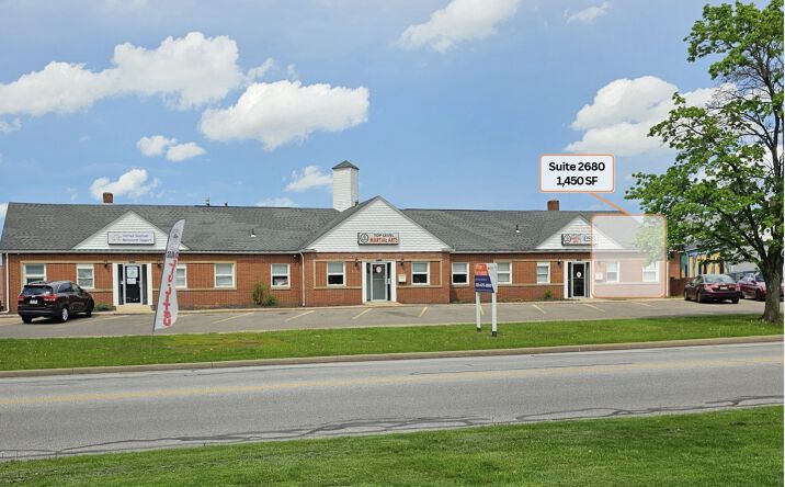 Pictures of Office property located at 2680 N Haven Blvd, Cuyahoga Falls, OH 44223 for lease - image #1