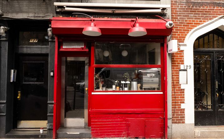 Pictures of Retail property located at 127 E 7th St, New York, NY 10009 for lease - image #1