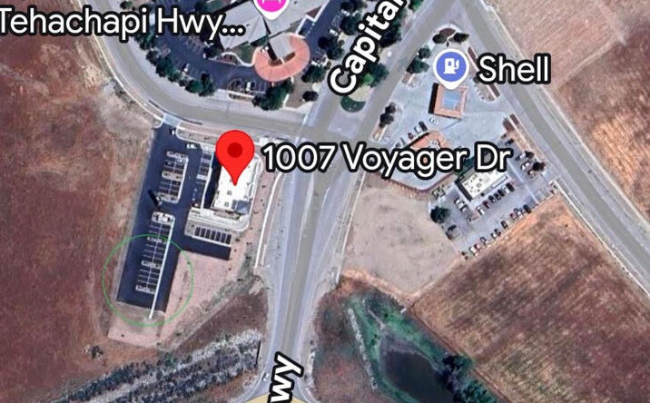 Pictures of Retail, Office, Restaurant property located at 1007 Voyager Dr, Tehachapi, CA 93561 for lease - image #1