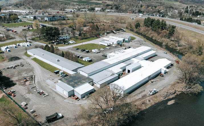 Pictures of Office, Industrial property located at 44 River St, Cortland, NY 13045 for lease - image #1