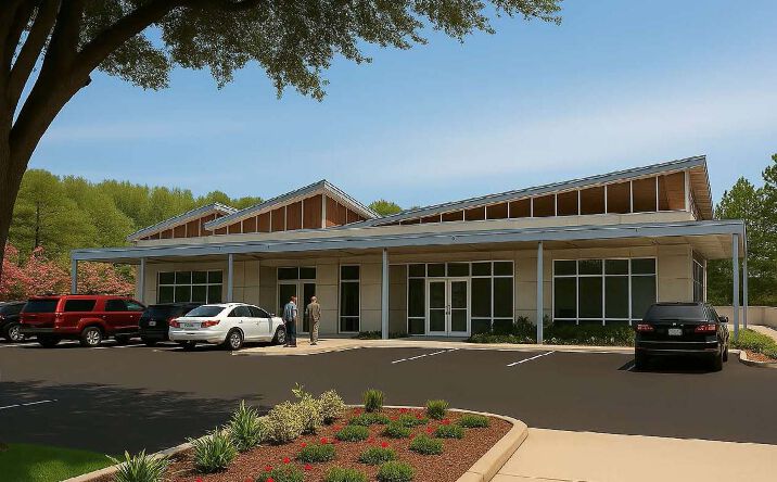 Pictures of Retail, Office, Land property located at 2792 Highway 280, Birmingham, AL 35223 for lease - image #1