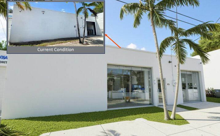 Pictures of Retail, Office, Industrial property located at 144 NW 36th St, Miami, FL 33127 for lease - image #1