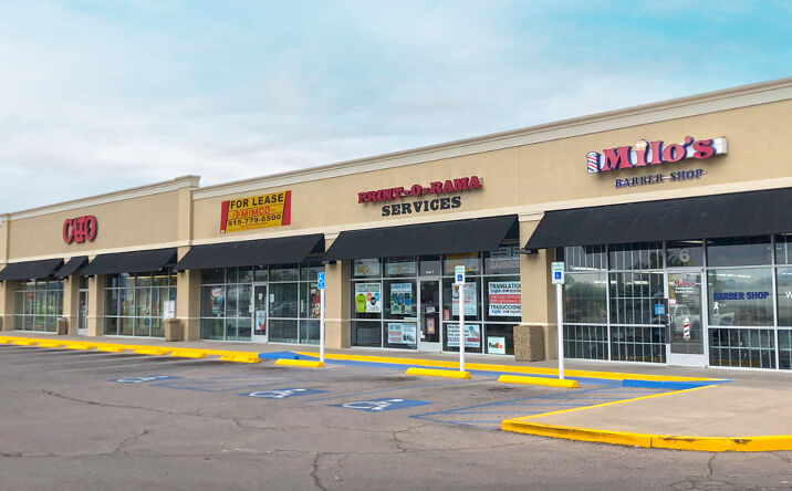 Pictures of Retail property located at 1455 Hickory Dr, Las Cruces, NM 88005 for lease - image #1