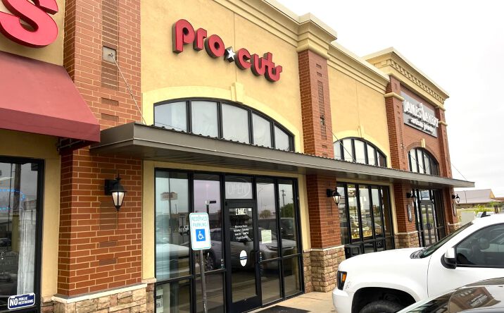 Pictures of Retail property located at 4524 Sherwood Way, San Angelo, TX 76901 for lease - image #1