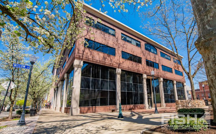 Pictures of Office property located at 330 Pine St, Williamsport, PA 17701 for lease - image #1