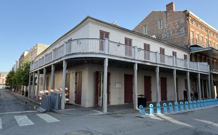 Pictures of Retail property located at 619 Decatur St, New Orleans, LA 70130 for lease - image #1
