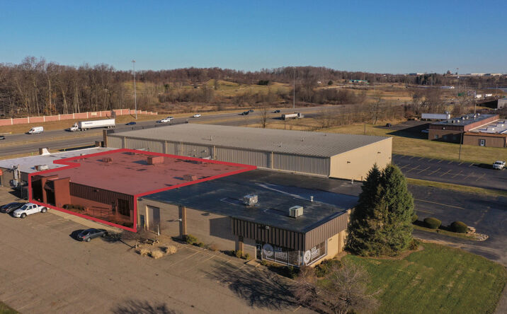 Pictures of Industrial property located at 7579 Freedom Ave NW, North Canton, OH 44720 for lease - image #1