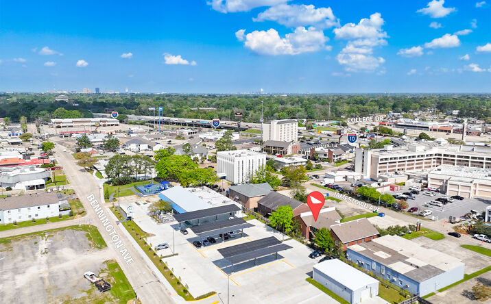 Pictures of Office property located at 4744 Jamestown Ave, Baton Rouge, LA 70808 for lease - image #1