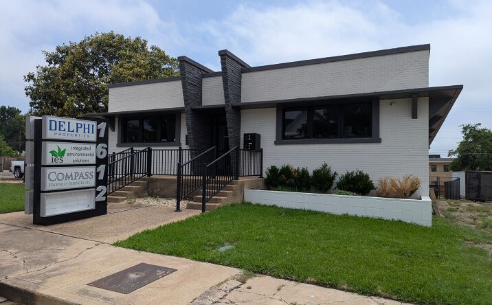 Pictures of Office property located at 1612 Columbus Ave, Waco, TX 76701 for lease - image #1