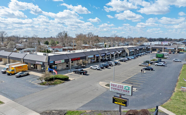 Pictures of Retail property located at 5139 E Main St, Columbus, OH 43213 for lease - image #1